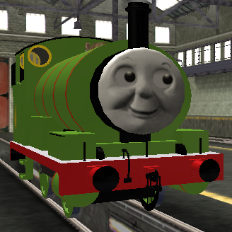 Perry Trainz Trainz Releases: Percy (2010) (V1) by Shiyamasaleem on DeviantArt