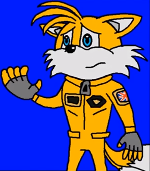 Deviantart Tails Sad (Screenshot) Tails Being Sad (SA) (E15) (V3) by Shiyamasaleem on DeviantArt