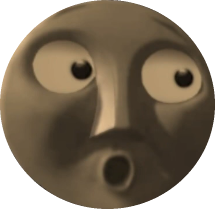 Scared Gordon (PNG) Gordon's Horrified Face (SI3D 2010) by Shiyamasaleem on DeviantArt