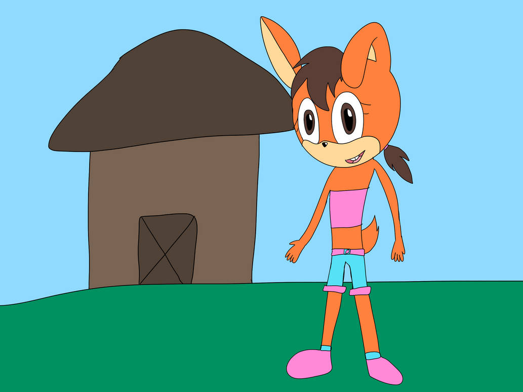 Sarah Rekkit Rabbit Deviantart Sarah 2020 by Jared-The-Rabbit on DeviantArt
