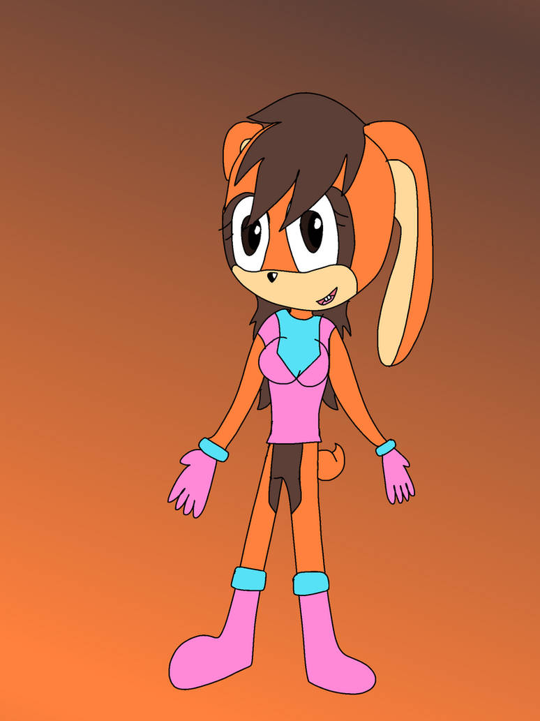 Sarah Rekkit Rabbit Deviantart Sarah 2022 by Jared-The-Rabbit on DeviantArt