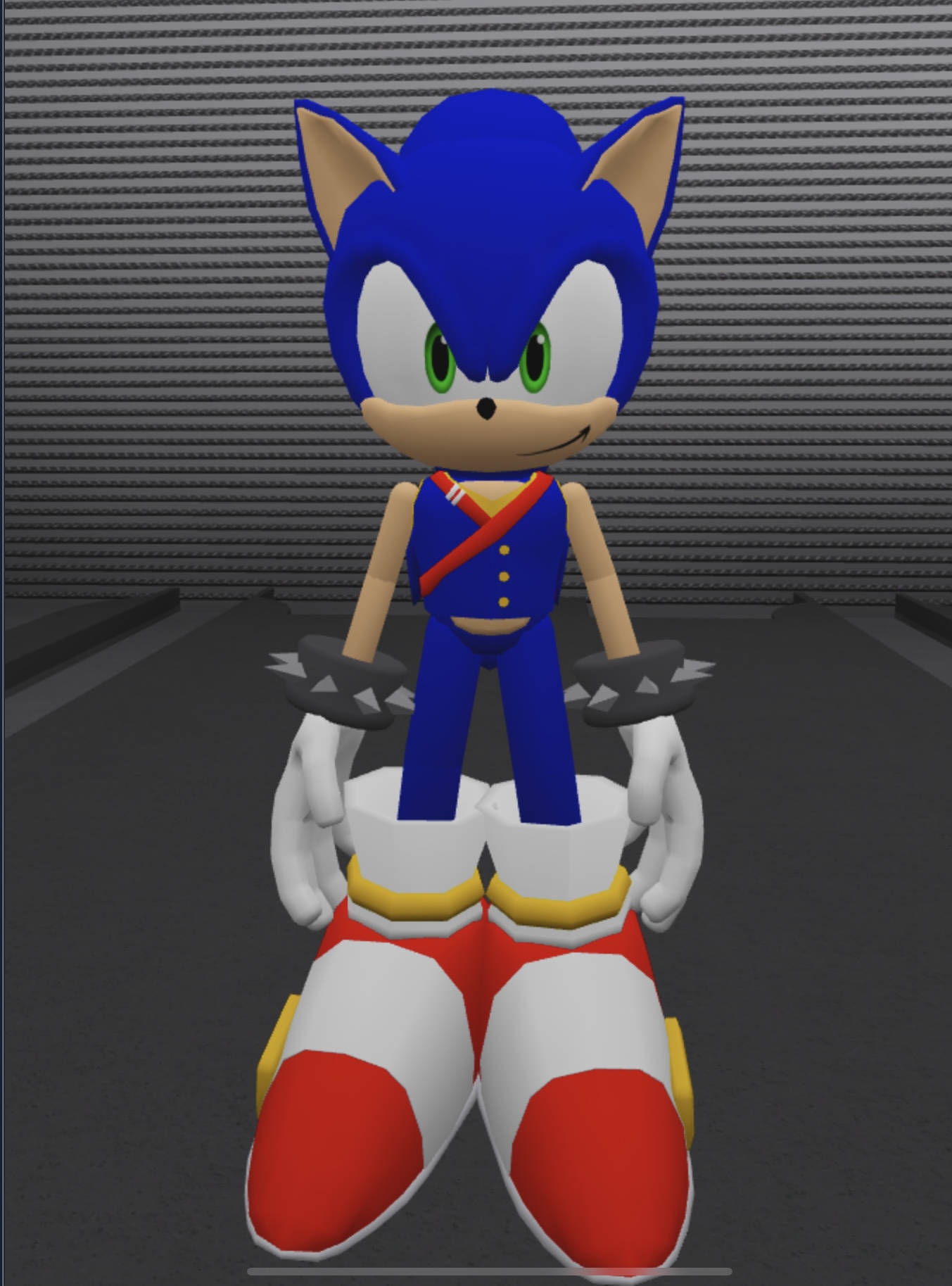 SONIC PRIME RP! Roblox 