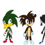 Sonic the Freedom Fighter - Misc. Villagers 1