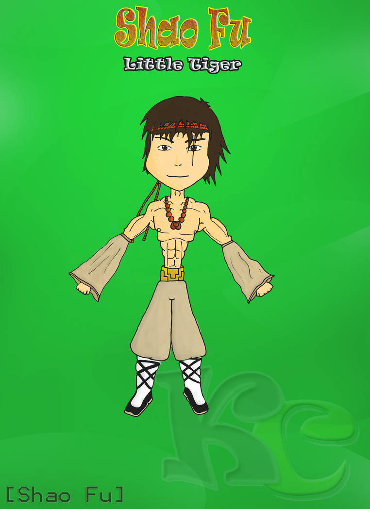 Shee Fu Shao Fu by kojicomics on DeviantArt
