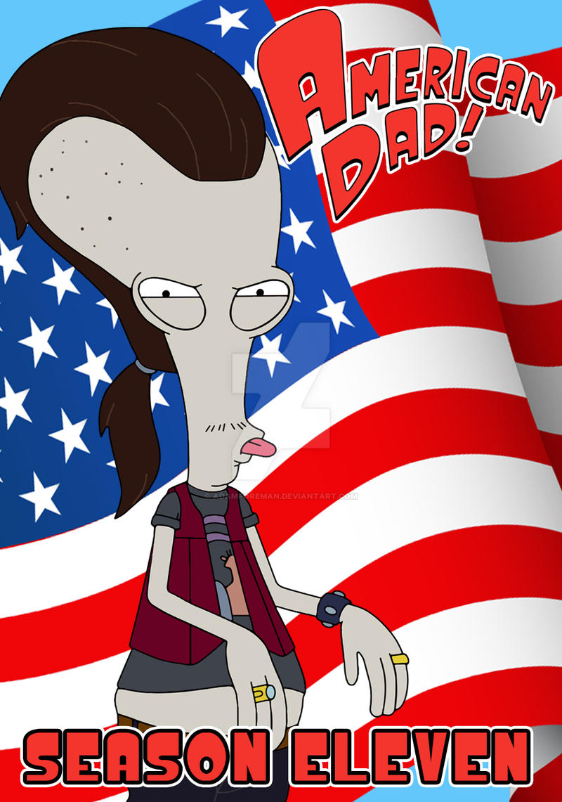 Roger Ricky Spanish Drawing American Dad Roger as Ricky Spanish by adamforeman on DeviantArt