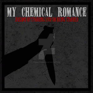 MCR's Attic Demos - Fan made cover art