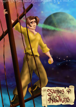 Disney Hunks 3 Jim Hawkins