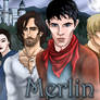 Merlin Fanposter