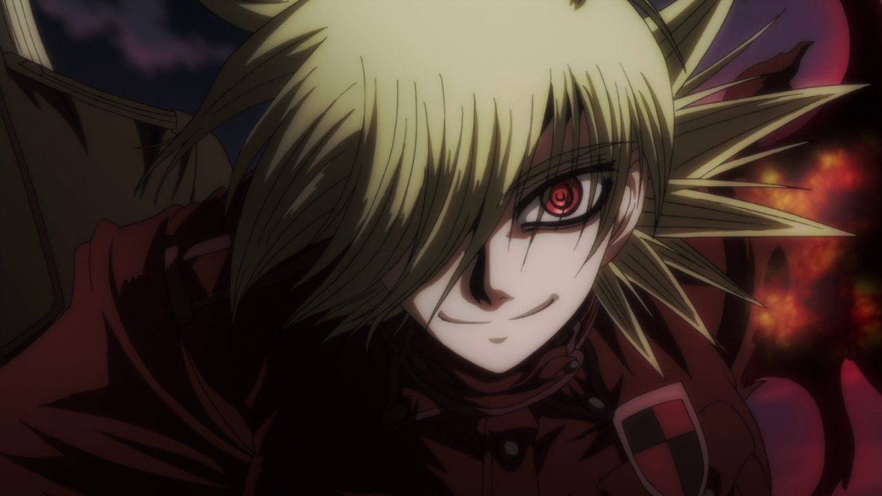 Seras Victoria Hellsing Ova By Cytherina On Deviantart
