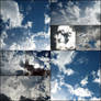 Sky collage