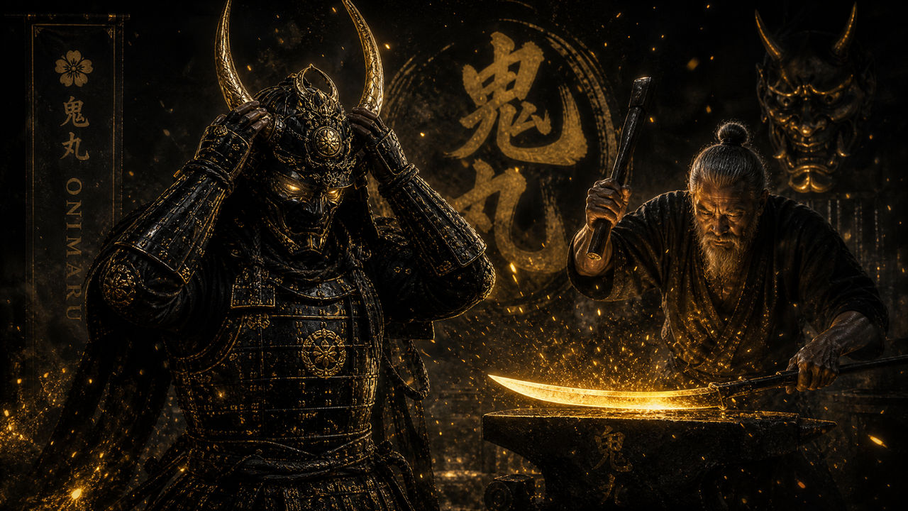 Onimaru Onimaru Life 4 by DMCINEMATIC on DeviantArt