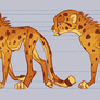 Cheetah Sheetah
