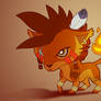 Tiny Red XIII