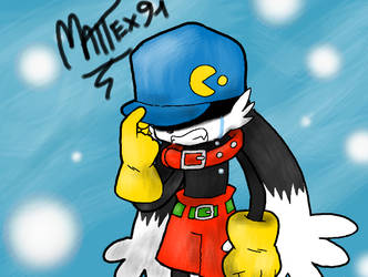 Klonoa Encore (Maybe for a Remake) by Mattex91
