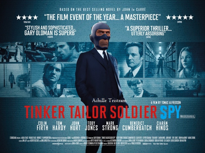 Tinker Tailor Soldier SHUPAI