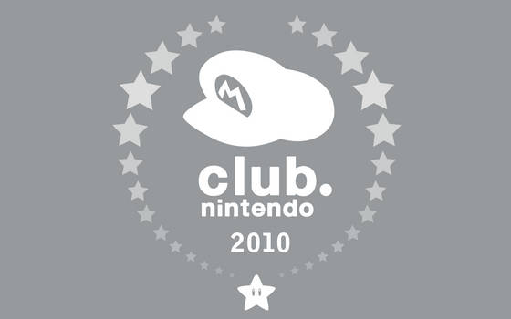 Club Nintendo 2010 Calendar