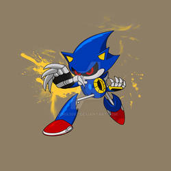 Metal Sonic