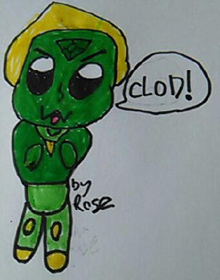 ONE VERY ANGRY DORITO by THEAmzingRoseQuartz on DeviantArt