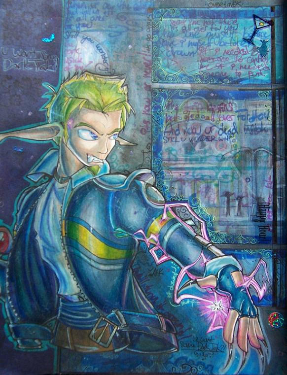 Dagger Dx Night Rider nightlife by Dagger-A09 on DeviantArt
