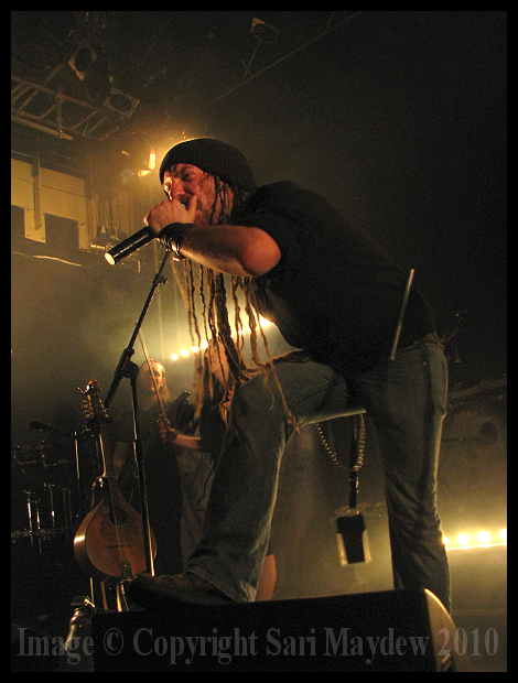 PaganFest 2010: Eluveitie III