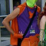 Killer Moth Costume