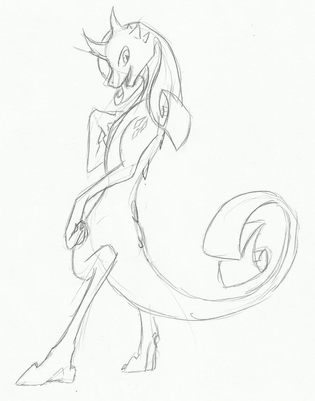 Dragon Form - Rarity