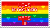 love is not a sin (gay)