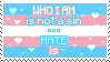 who i am is not a sin (trans)