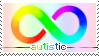 Autistic Stamp