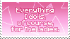 teh ladiez