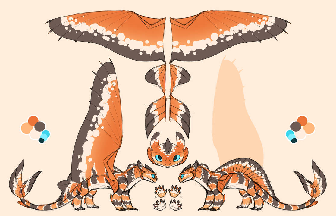 Nemo Modified Nemo (2019 Ref) by IceOfWaterflock on DeviantArt
