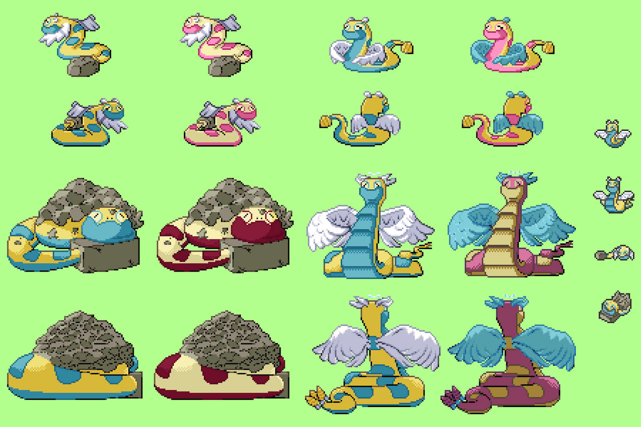 Dunsparce Evolution Chart How To Evolve Dunsparce Into Dudunsparce In