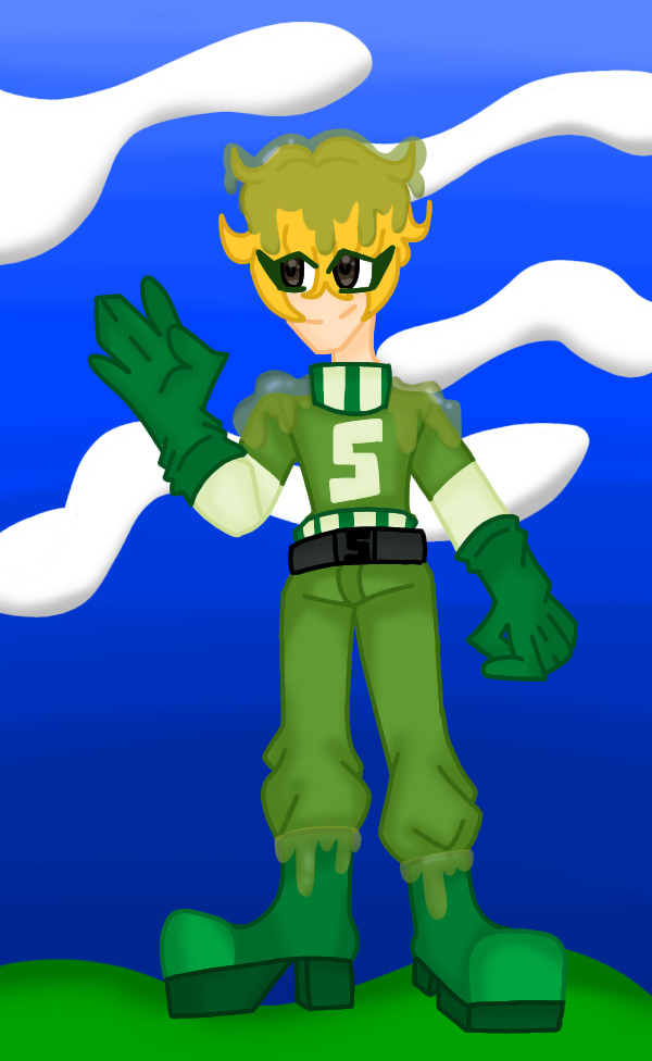 More Jimmy fanart by InuTheEnbyDog on DeviantArt