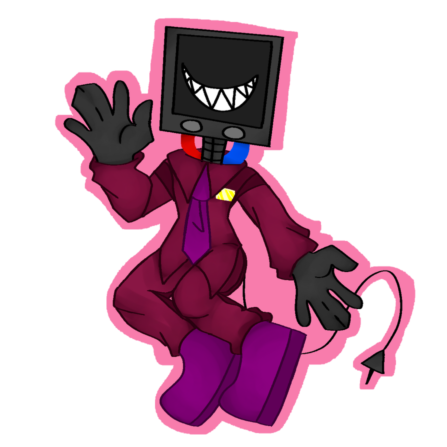 Neil Sticker Design by InuTheEnbyDog on DeviantArt