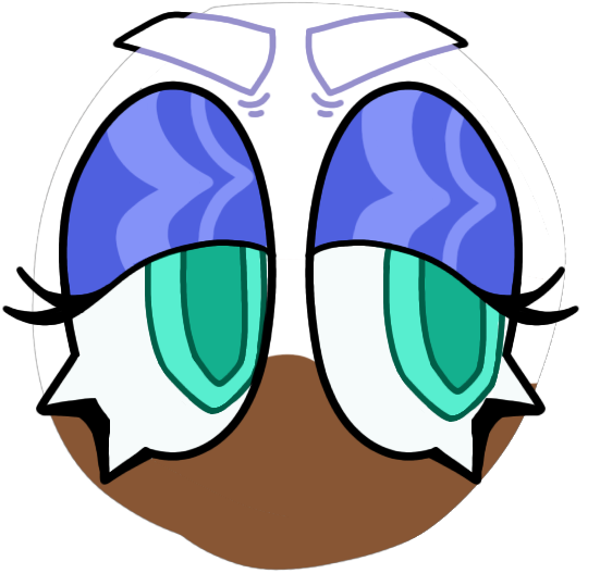 Rouge Eyes by InuTheEnbyDog on DeviantArt