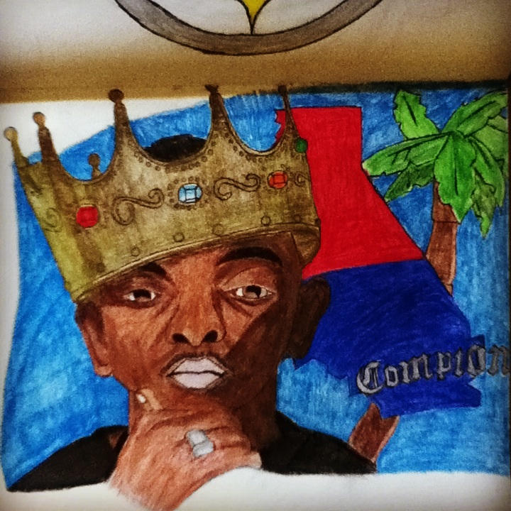 Compton By Kendrick Lamar by XRaeOne on DeviantArt