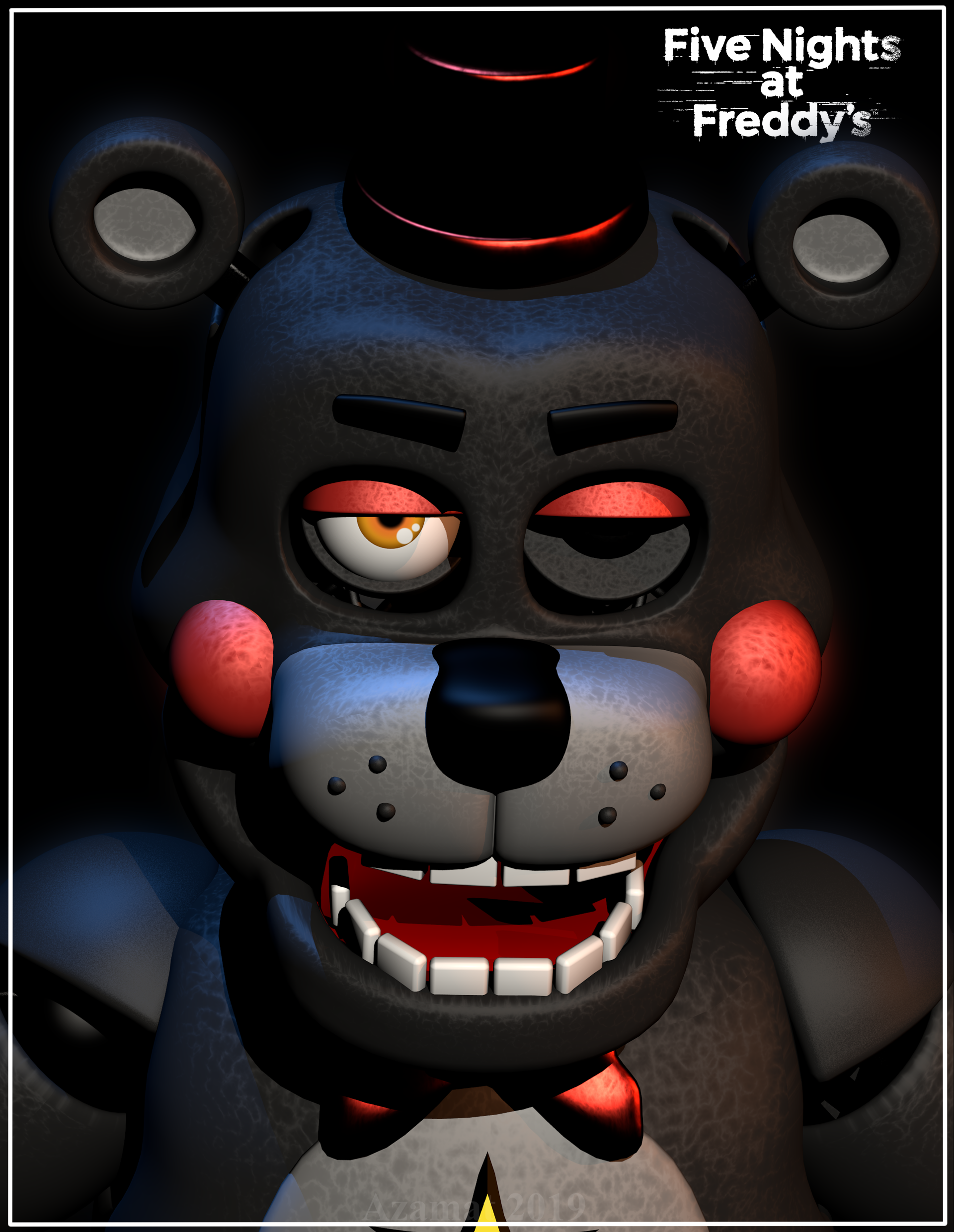 Lefty Clock Lefty poster by AzamatBlender on DeviantArt