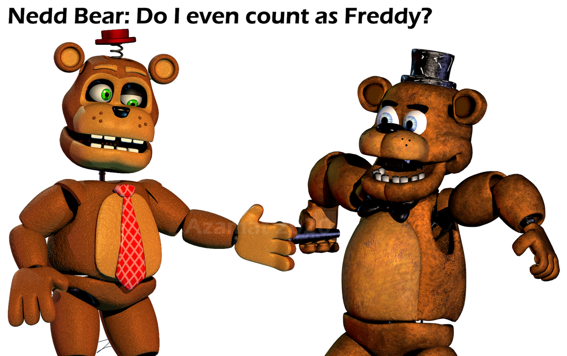 Nedd Bear Freddy Fazbear Fnaf Jeux Gratuit NRRBG nedd-bear-freddy-fazbear-fnaf-jeux-gratuit-nrrbg