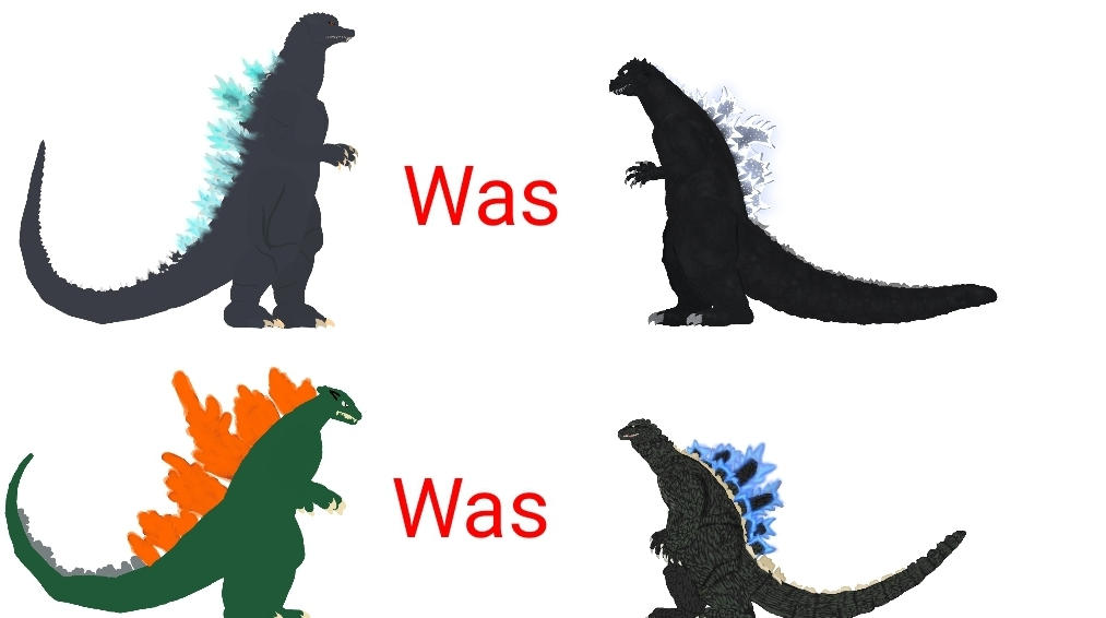 Not Godzilla Jr by unknownbeast682 on DeviantArt