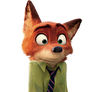 Nick Wilde Mouthless (22)