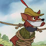 Robin Hood Bound and Gagged