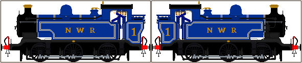 Thomas the Tank Engine Model for Layout by JaytheFox99 on DeviantArt