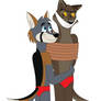 Request: Jack and Balto