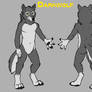 GIFT: Darkwolf Reference