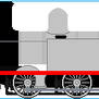 Barry Railway Class A sprite base