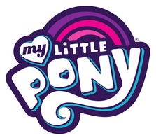 My Little Pony G4 logo