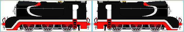 Shadow Steam Engine Shadow the Hedgehog as a Steam Engine by JaytheFox99 on DeviantArt