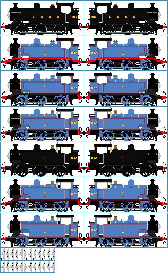 NWR #1: Thomas (LBSCR E2) by JaytheFox99 on DeviantArt