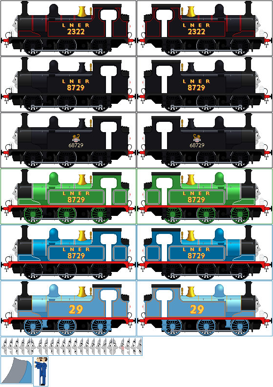 Lner O2 Class Deviantart Tanner the LNER Class J72 (TVS) by JaytheFox99 on DeviantArt