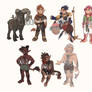 [CLOSED] Halfling Adoptables